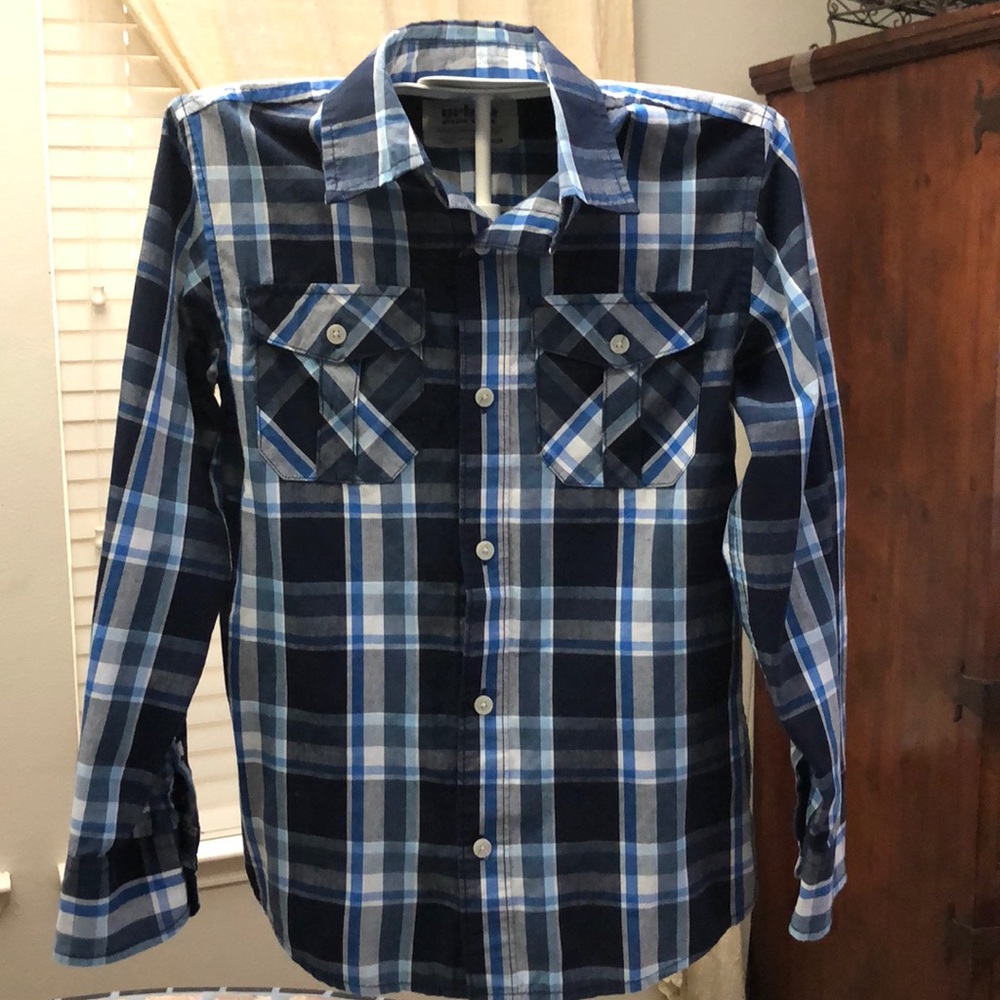 Urban Pipeline Button Down Shirt